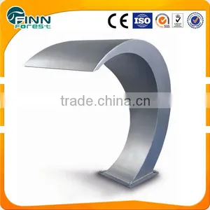 Swimming Pool Waterfall Stainless Pool Shower Equipment thumbnail-2