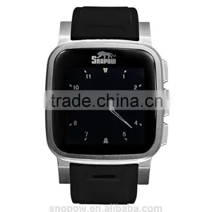 Water-proof Watch Phone With Half Transparent and Half Reflecting LCD Screen thumbnail-6