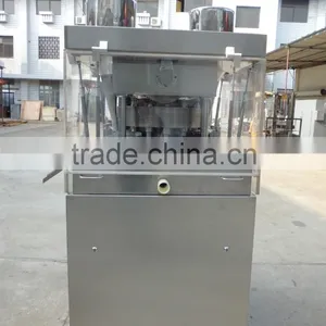 Pharmaceutical Rotary Press Machine thumbnail-1
