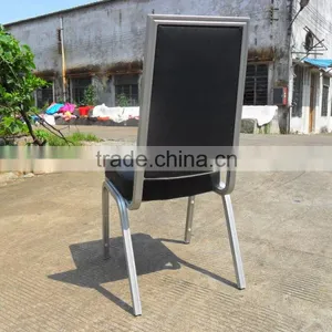 Top Quality Aluminum Stacking Banquet Chair thumbnail-2