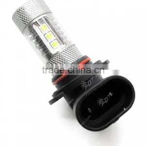 80W White DC 12-24V CR EE 9006 Car Led Light thumbnail-2