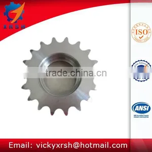 Stainless Steel Roller Chain Wheel Sprocket thumbnail-1