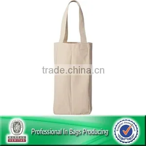 High Quality Custom Cheap Reusable Wine Bag Bottle Bag For Wine thumbnail-4
