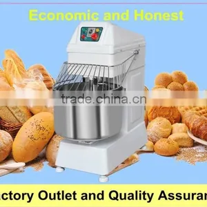 21 Liter Double Speed Small Spiral Dough Mixer in Baking Equipment Quality Choice thumbnail-1