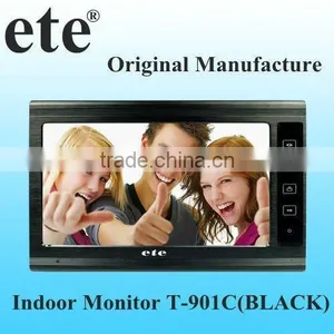9 INCH Villa Color Video Intercom System Wired for Home Security From China Ete thumbnail-1