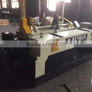 Cnc Spindle Less Wood Veneer Rotary Peeling Lathe YH1400XC-3 thumbnail-5