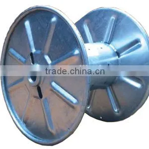 Empty Punching Type Steel Wire Cable Reel Supplier's Choice thumbnail-3