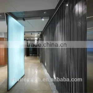 High Quality Metal Curtain Room Partition(China Factory) thumbnail-5