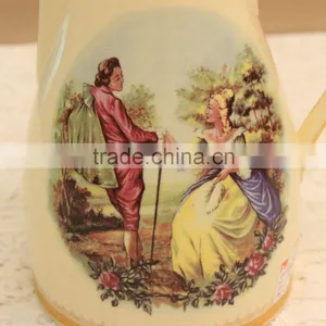 850ml Hot Water Thermos, Ceramic Thermos Vacuum Flasks, Stainless Steel Vacuum Flask thumbnail-2