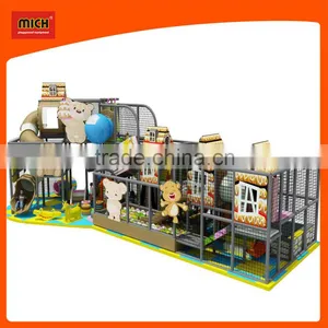 Children Play Indoor Playground Equipment Prices thumbnail-1