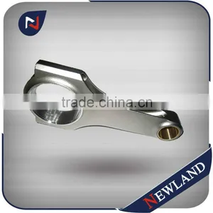 In Stock Forged 4340 Conrods for Toyota 2JZ 2JZGTE 2JZ-GTE Connecting Rods CC152mm thumbnail-1
