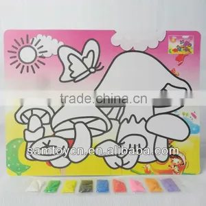 Children Sand Painting Toy thumbnail-1