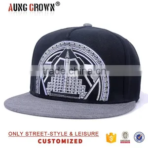 2016 Snapback Cap Europe thumbnail-1