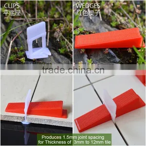 New Arrival Tile Leveling System/wedges and Clips for Thickness of 3mm To12mm Tile thumbnail-2