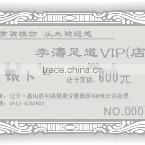 2015 Hot Stamping Laser Cut Golden/silvery Custom Cheap Copper Business Name Card Blank of Metal Crafts thumbnail-3