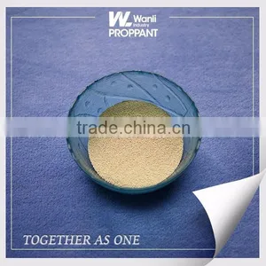 API Standard Ceramic Sand at Henan in Pressure Pumping thumbnail-2
