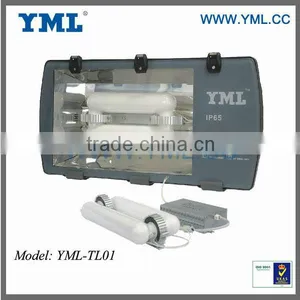 UL ETL CE ROHS High Power Induction Long Life-span ETL Tunnel Lamp thumbnail-1