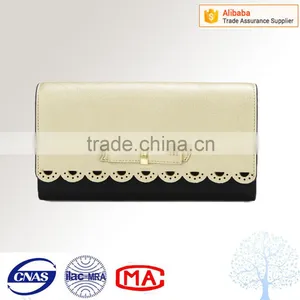 Beauty Lady Bud Silk Design New Model Wallet in Multi Color thumbnail-1