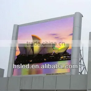 High Xxx Density LED Display/led Sign , Scrolling ,billboard Widely Used in America ,Europe thumbnail-1