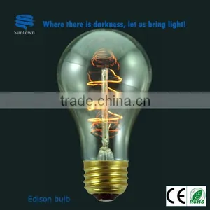 Soft Light Professional Supplier Edison Retro Bulb thumbnail-4