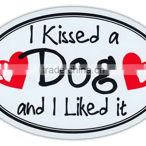 Customized Magnetic Car Sticker /custom Fridge Magnet/magnetic Sticker thumbnail-1