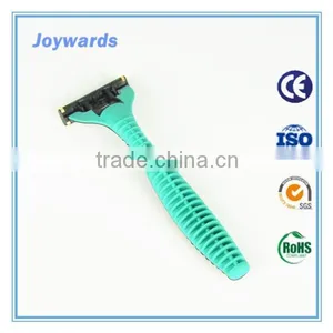 no Electric Changeable Blade Triple Disposable Razor thumbnail-2