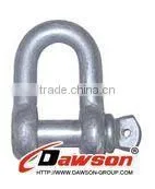 Commercial Type US Standard Screw Pin Shackle d Shackle for Sale thumbnail-3