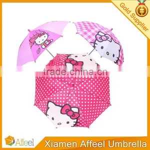 Customized Top Quality Kids Umbrella thumbnail-1