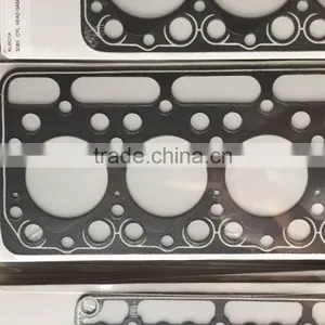 KUBOTA 688,DC60 PARTS GASKET 52200-15132 thumbnail-2