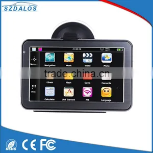 5 Inch TFT Touch Screen Car Dvd Gps Navigation System Free Gps Maps for Windows ce 6.0 thumbnail-1
