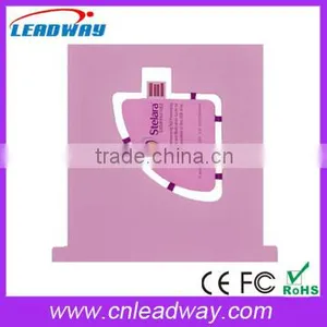 Custom Wedding Invitation Card Usb Flash Drive, English Paper Card Usb Webkey thumbnail-1
