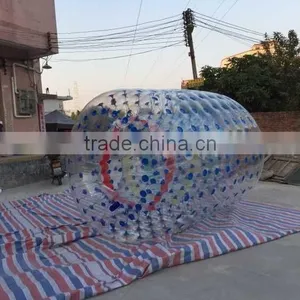 2016 Hot Pvc Shining Inflatable Cheap Zorb Balls thumbnail-6