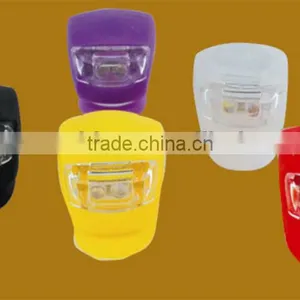 Hot Selling Smart Silicone Bike LED Light thumbnail-2