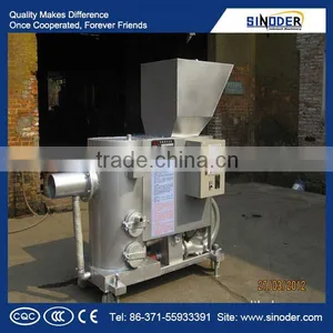 Power Saving Biomass Pellet Stove Wood Pellet Burner for Steam Boiler thumbnail-1