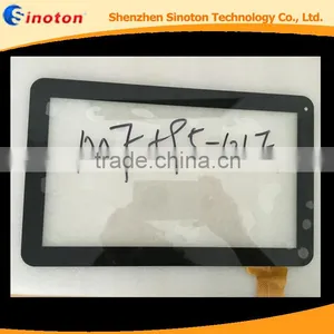 Touch Screen Digitizer Panel Glass Sensor Replacement for 10.1" Tablet MF-595-101F FPC thumbnail-1