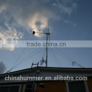 Micro Windmill Wind Turbine Wind Generator 500w 1kw 2kw thumbnail-6