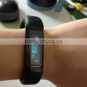 U-watch U9 Bluetooth Smart Wrist Watch Waterproof Sports Bracelet for Smartphones thumbnail-1