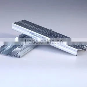 Galvanized Furring Channel for Suspended Ceiling System Project thumbnail-2