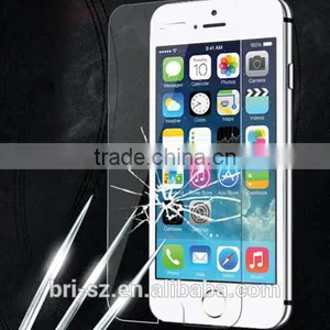 2015 New Premium Low Price China Mobile Phone Best Glass Cell Phone Screen Protector for Iphone 6 thumbnail-3