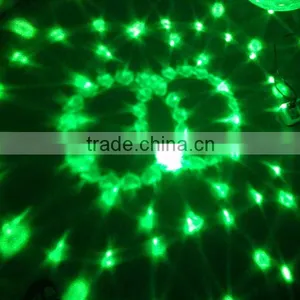 Magic Flower Home Disco Party LED Light With 9W 3in1 by DMX thumbnail-3