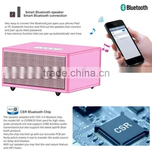 Best Selling New TS2.1 Popular Powered Recharged Outside Bluetooth Speaker thumbnail-3