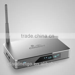 Cloudnetgo Rk3399 tv Box With Usb 3.0 Android tv Box Support for 10bits Set Top Box thumbnail-2