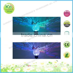 Butterfly Solar Light Power Street Garden Lighting thumbnail-6