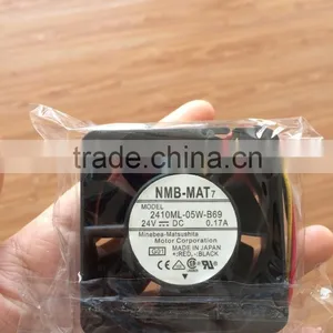 NMB Electric Fan 2410ML-05W-B69 for Fanuc Driver thumbnail-1