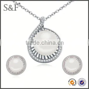NEW Fashion African Beads Jewelry Set Display thumbnail-1