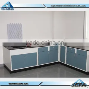 All Steel Floor Mounted Modern Modular Workstation thumbnail-5