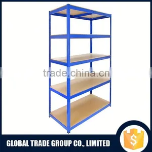 362736 Shelf Unit Steel Heavy Duty Shelving Storage Organize Garage Rack Metal Boltless Shelves thumbnail-1