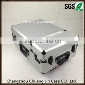 Aluminum Trolley Case CJ-LG1059 thumbnail-1