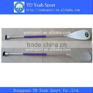 Fantastic Plastic Blade Aluminum Shaft Sup Stand up Board Paddle thumbnail-1