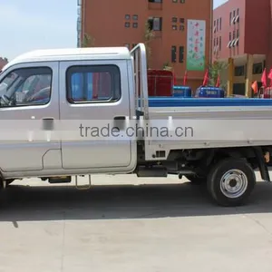 Dongfeng Small Dump Truck thumbnail-2